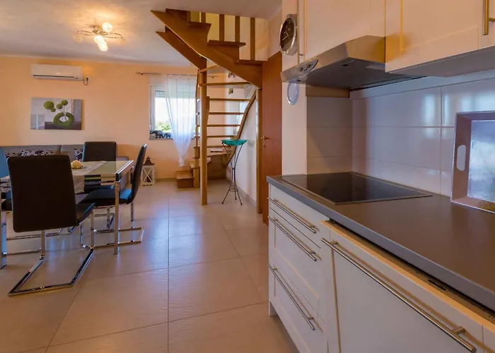 In 39223 Apartmán Crikvenica