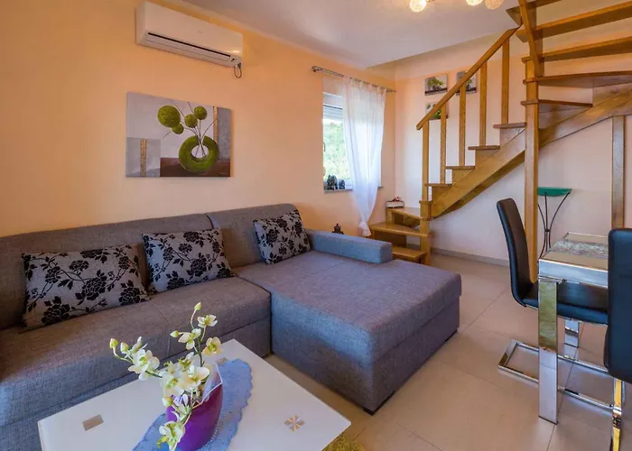 Apartmán In 39223 Crikvenica
