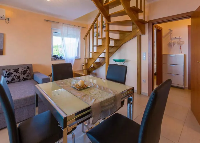 Apartmán In 39223